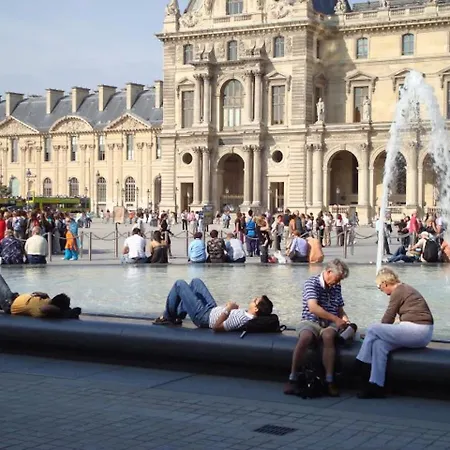 Le Marais - Pompidou Center Private * Parigi